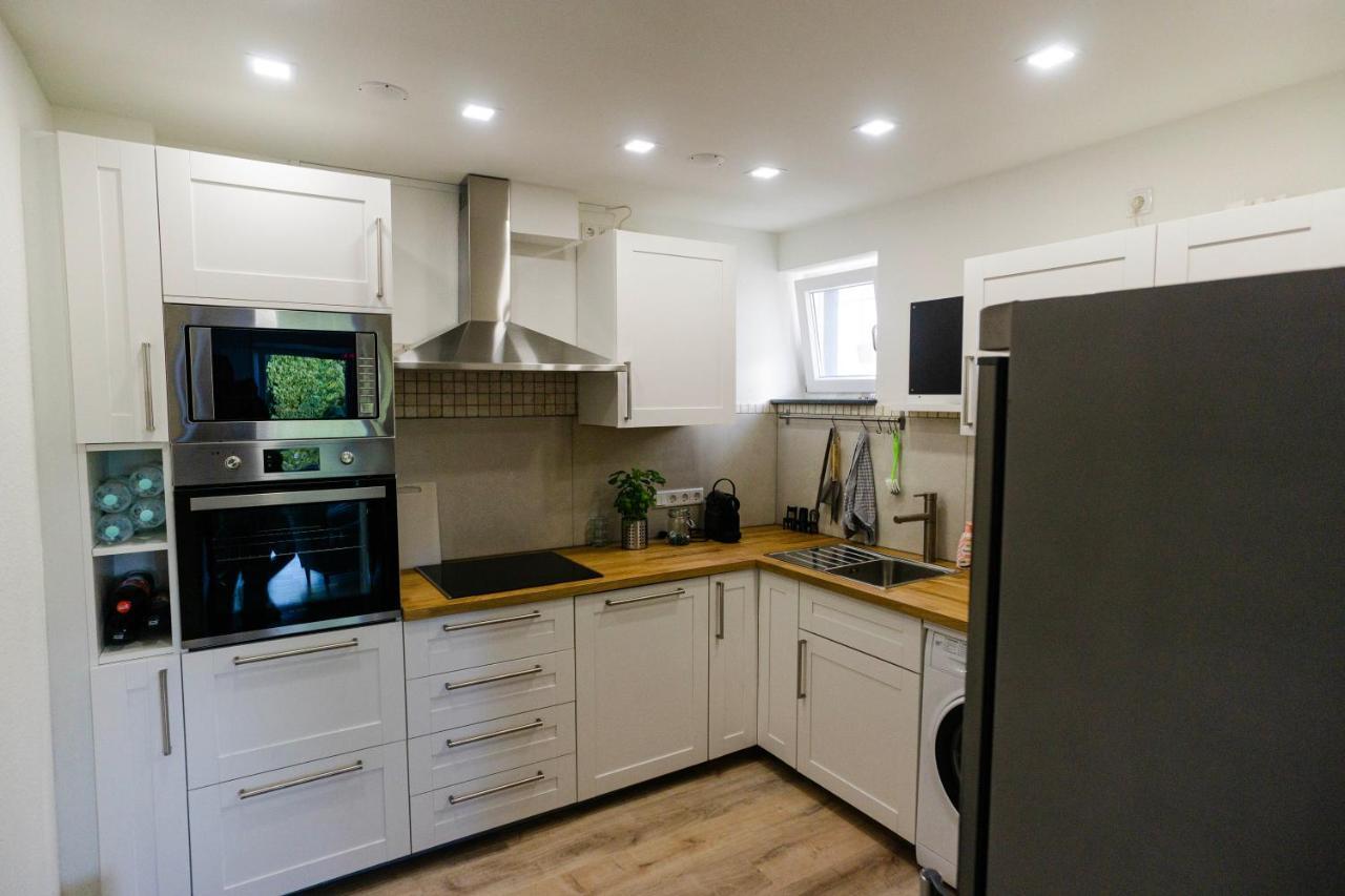 Ferienwohnung Essen - Zentral Im Ruhrgebiet Exteriér fotografie